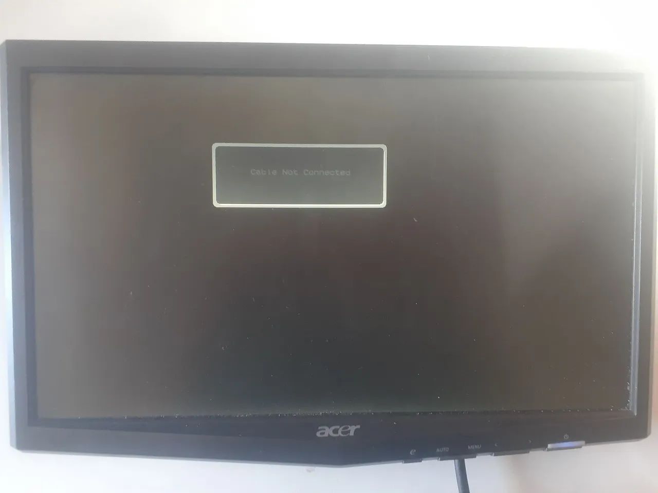 Monitor VGA