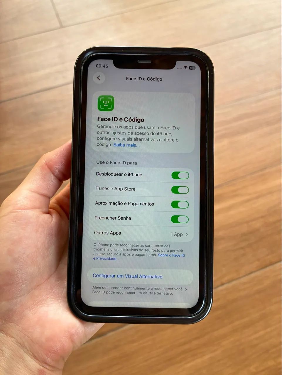 iPhone 11 64GB Face ID ok - Foto 2
