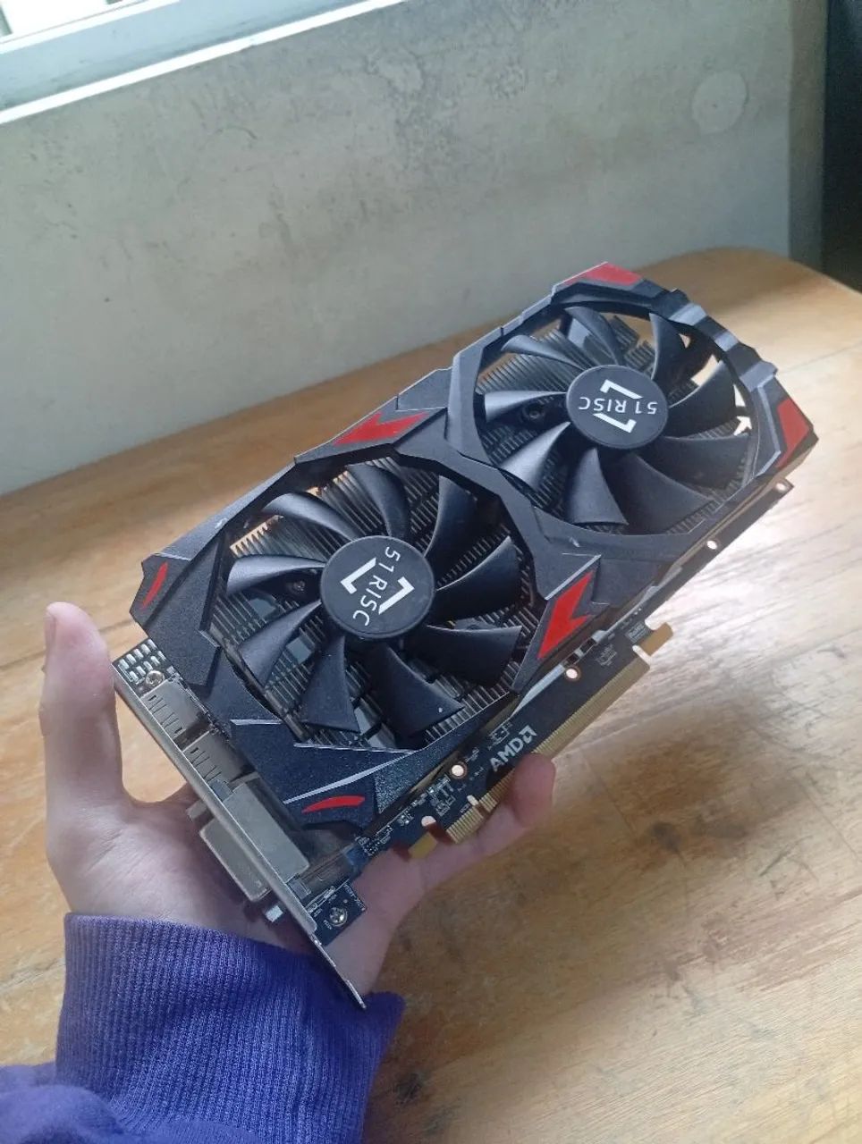 RX580 