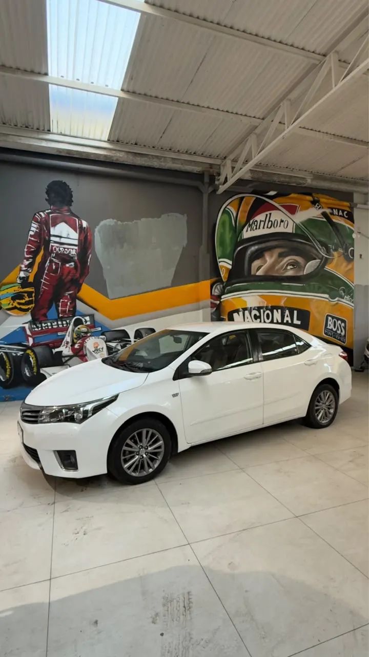 Toyota Corolla Corolla XEi 2.0 Flex 16V Aut. 2017