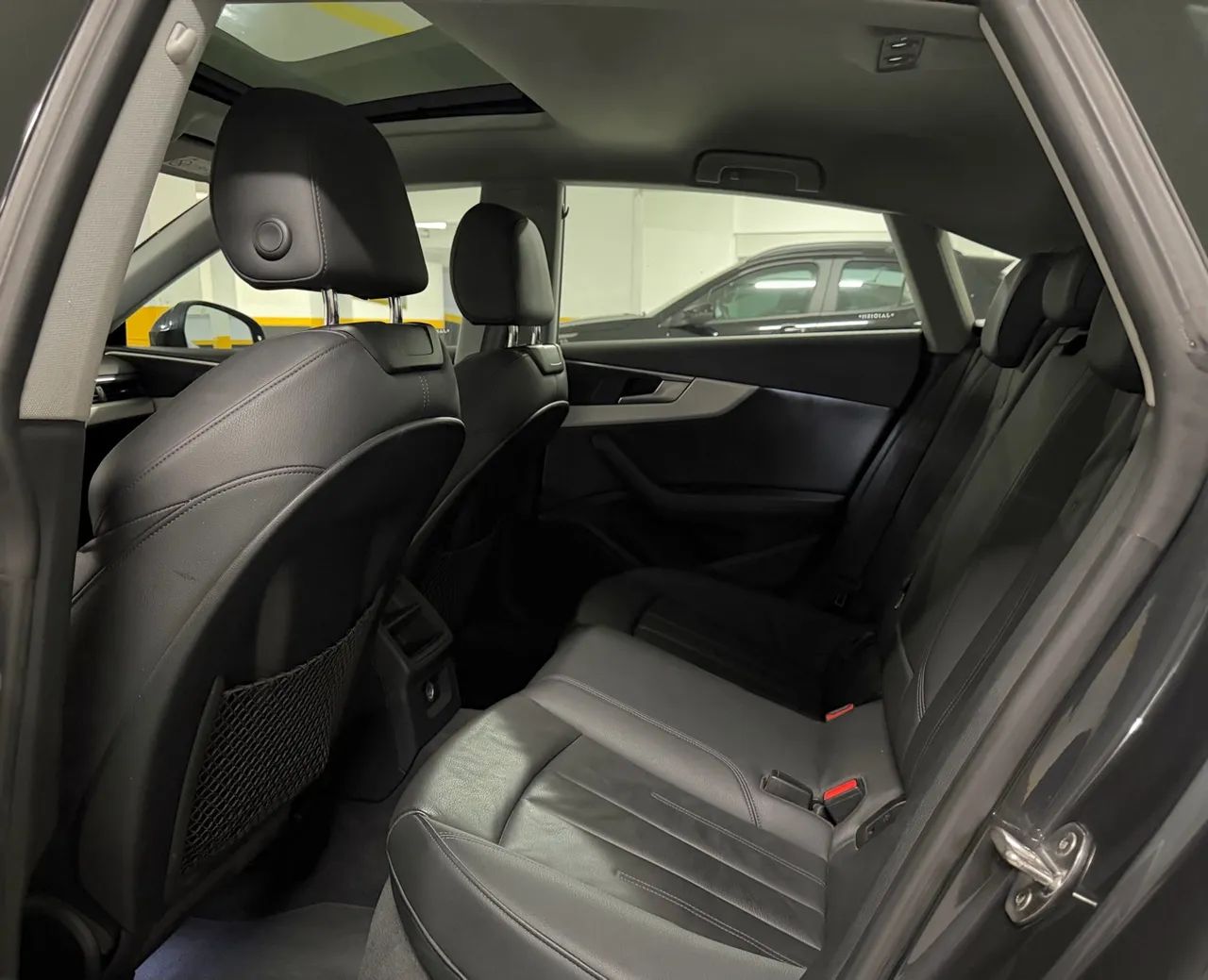 Audi A5 Ambiente Sportb. 2.0 TFSI S tonic, foto 8 de 10