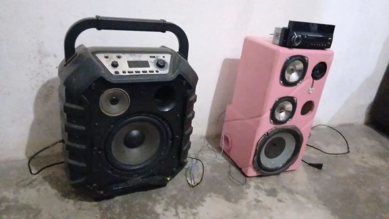 Som com módulo  - Foto 5