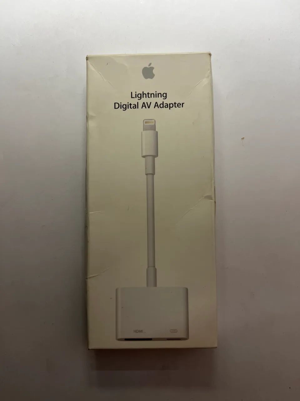 Adaptador HDMI IPhone - Lighting 