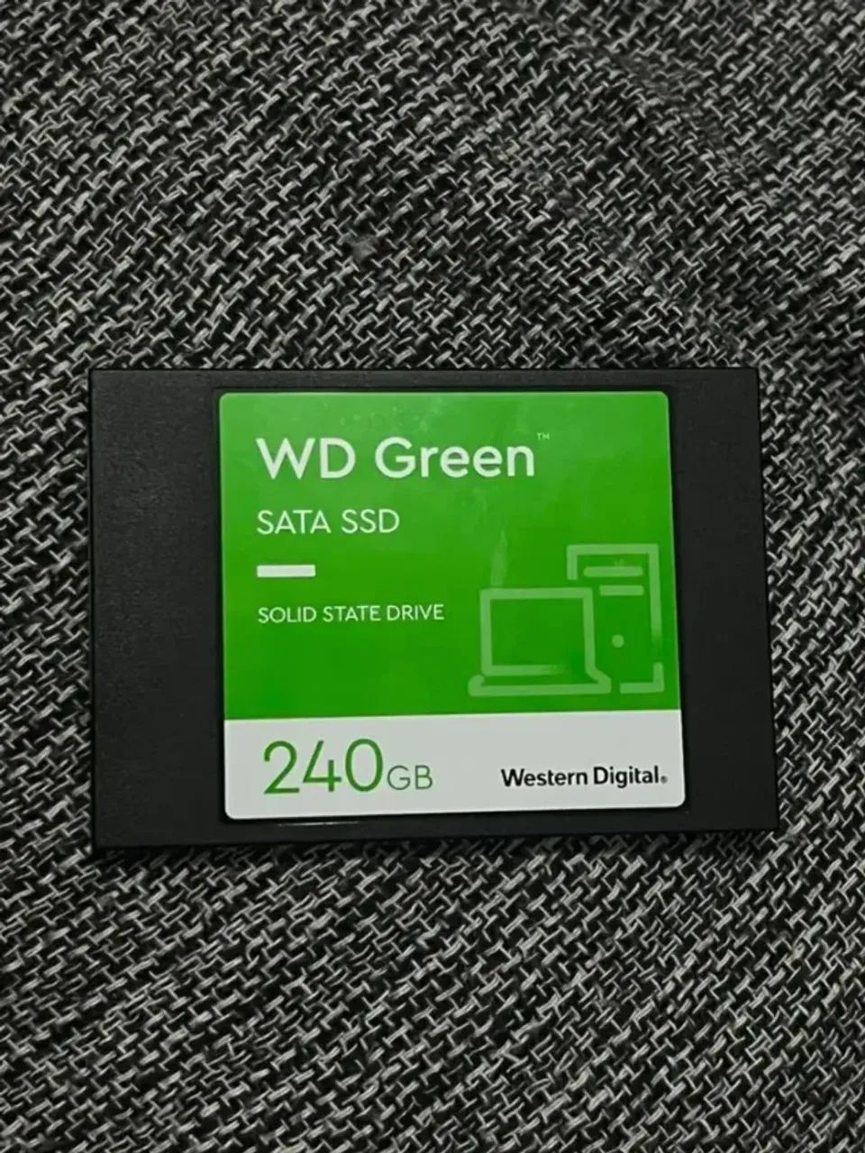 SSD SATA 240GB