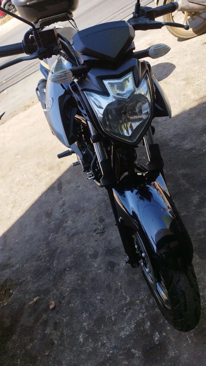 Fazer 250 / 2016 - Foto 2
