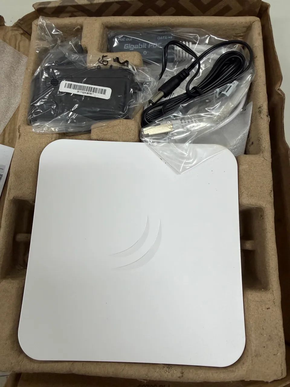 Antena MikroTik SXT 5AC