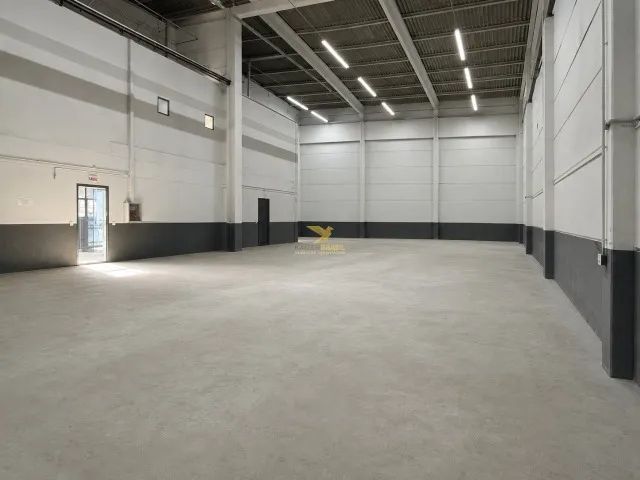 Galpão para locação 567m² | Aririú | Palhoça/SC - Foto 3
