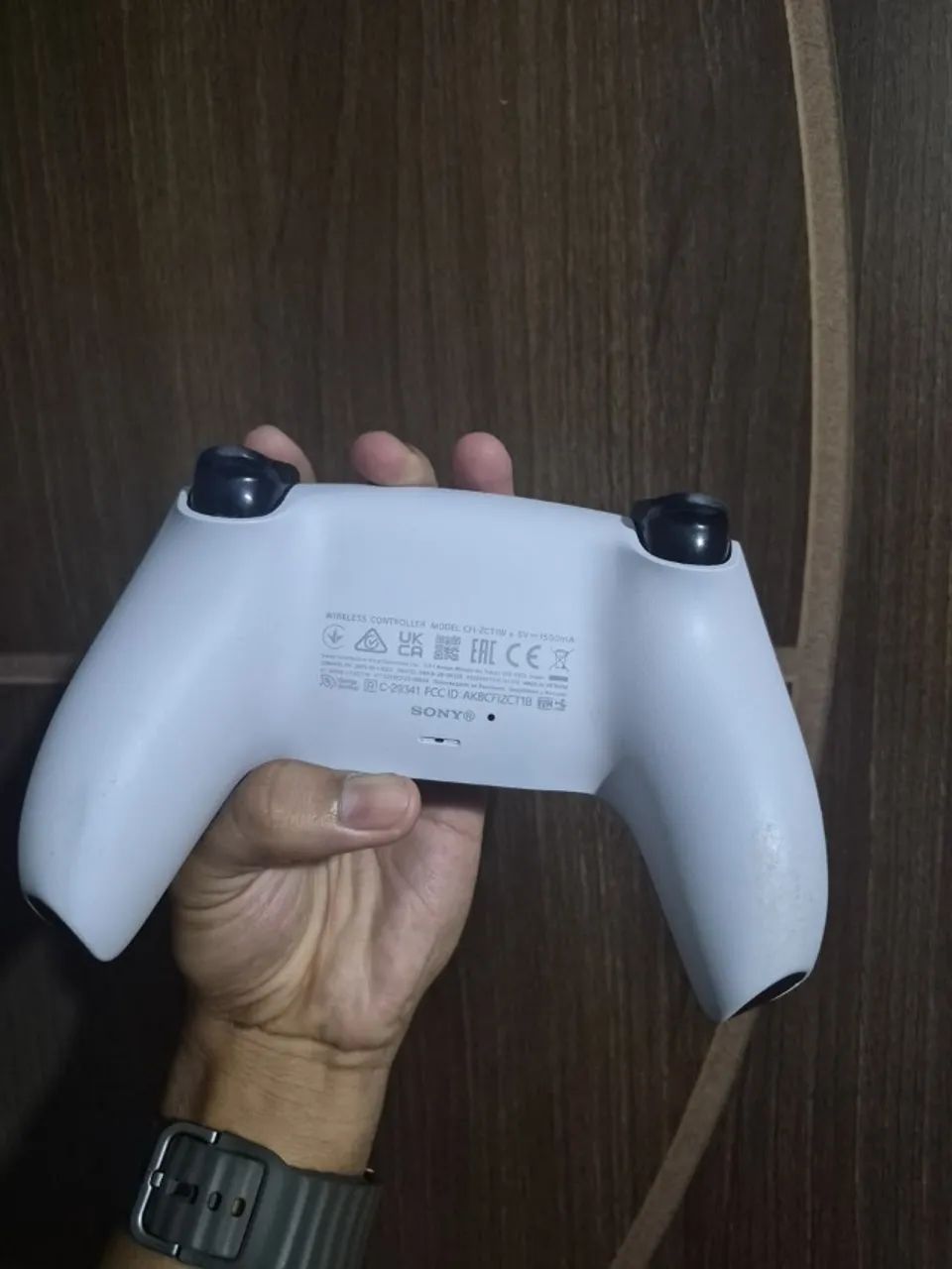 Controle de ps5  - Foto 3