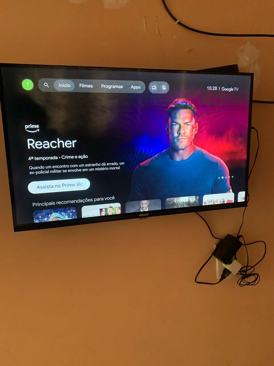 Smart TV 32 
