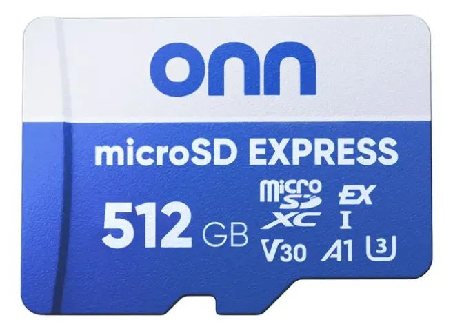 Micro SD Express 512gb Onn Nintendo Switch 2 - Foto 3