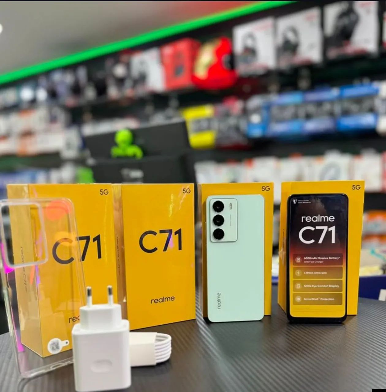 Realme C71 5G Lacrado  - Foto 4