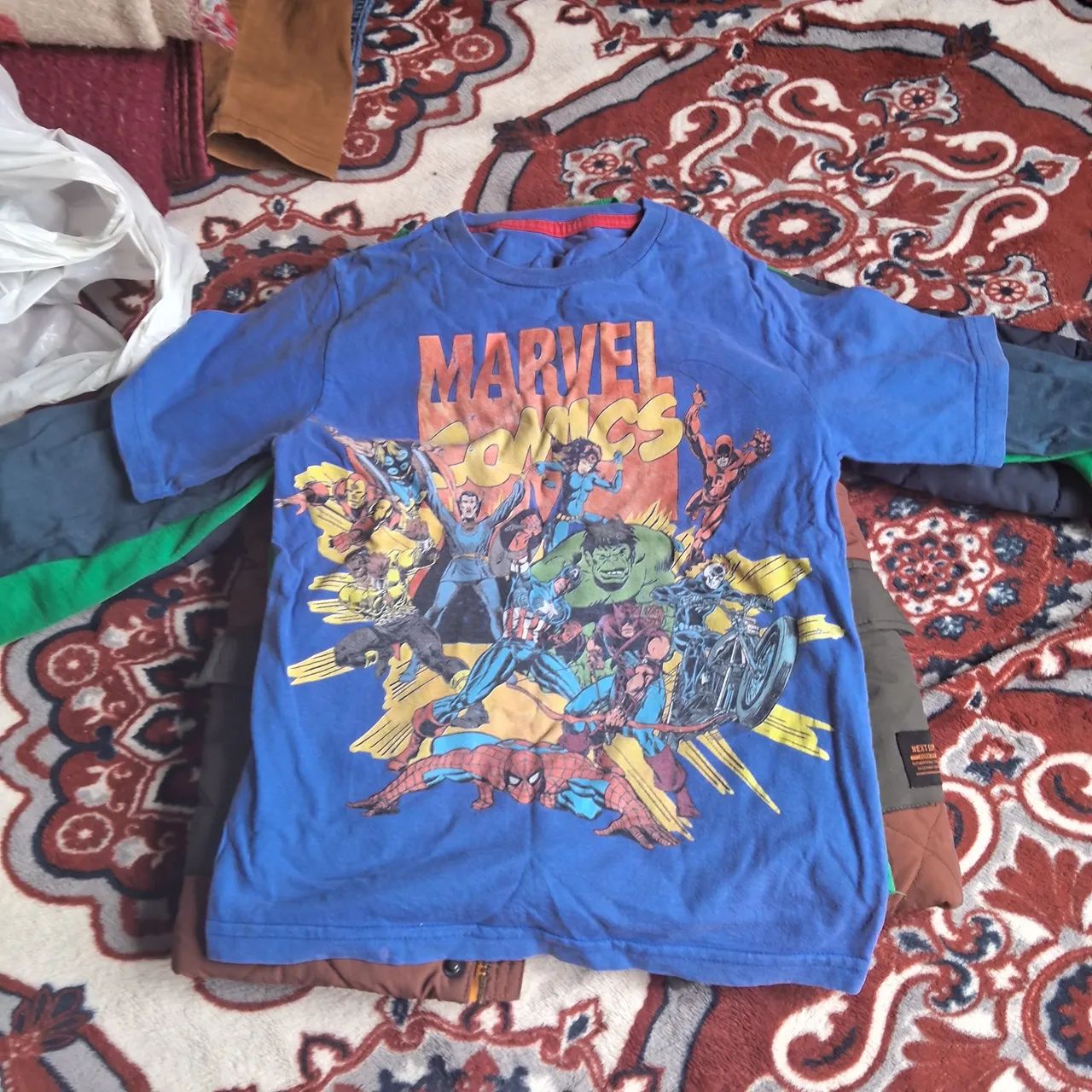 Lote roupas menino 3,4 anos - Foto 4