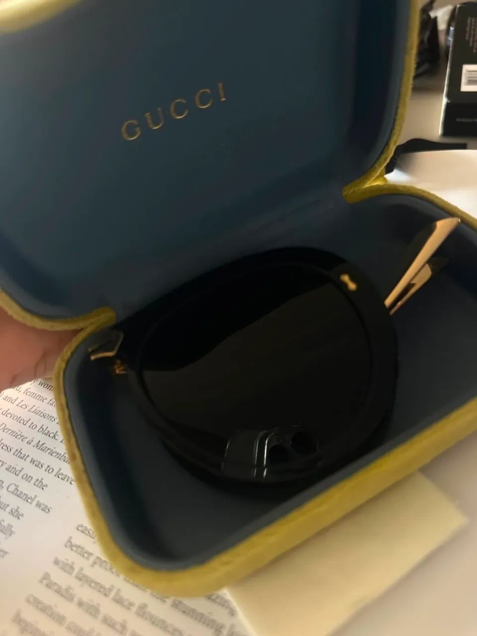Óculos Gucci  - Foto 2