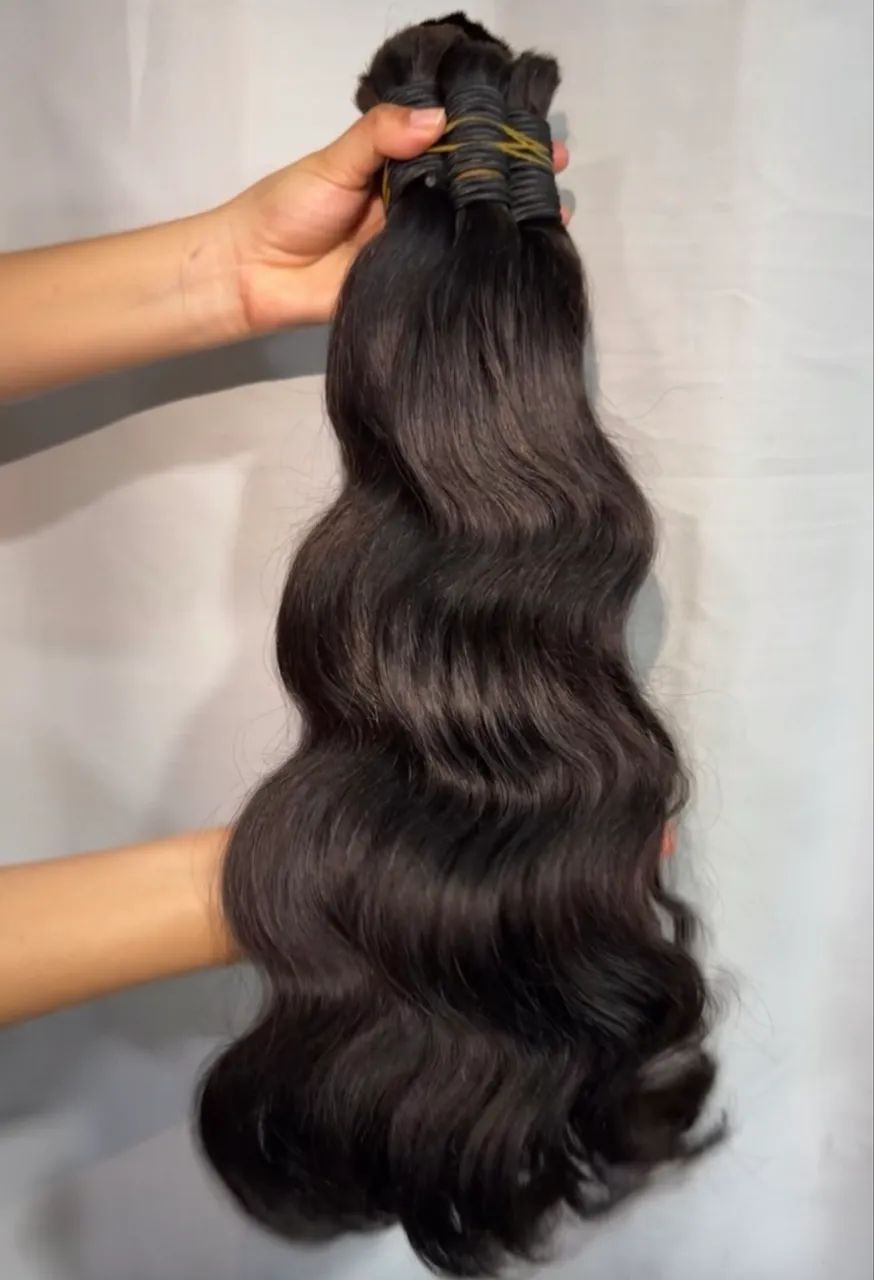 Cabelo humano  - Foto 2