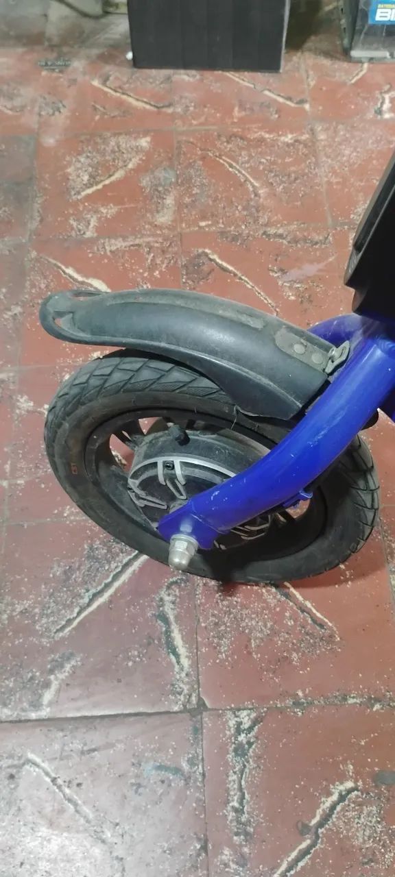 Bicicleta Elétrica Mymax  - Foto 4