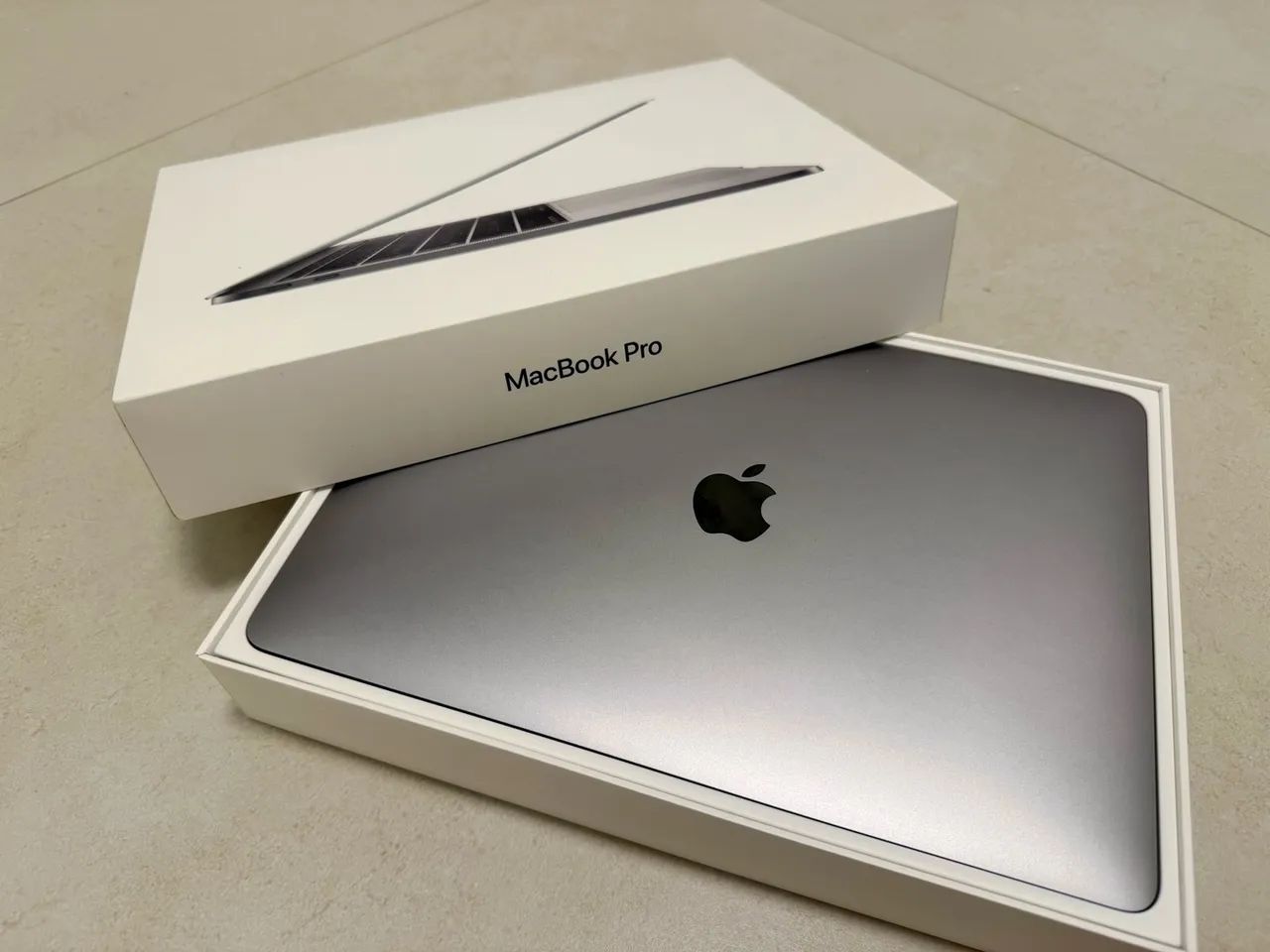 MacBook Pro 13 pol 256GB - Foto 4