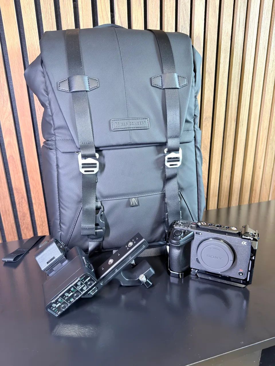 Camera Cinema FX3 - Foto 2