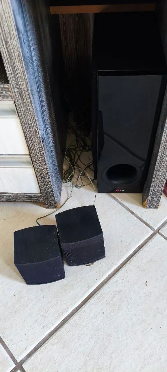 Home Theater - Foto 2