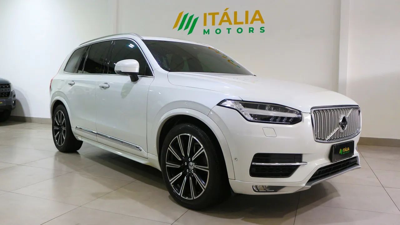 Volvo Xc90 XC 90 T-8 HÍBRIDO INSC. EXPRESS. 2.0 5P 2016