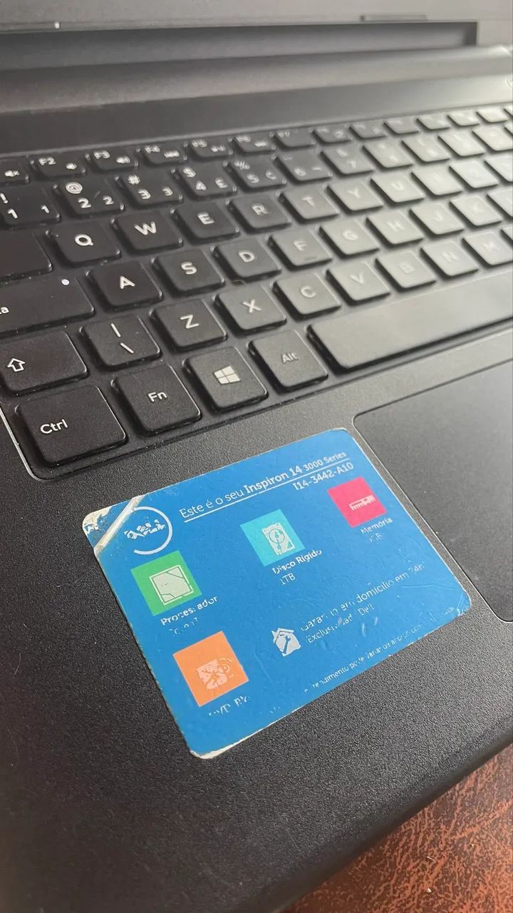 Computador Dell em ótimo estado - Foto 5