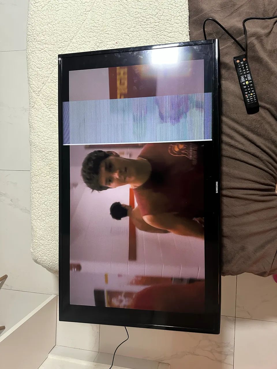 TV SAMSUNG smart 46 polegadas SAMSUNG  - Foto 2