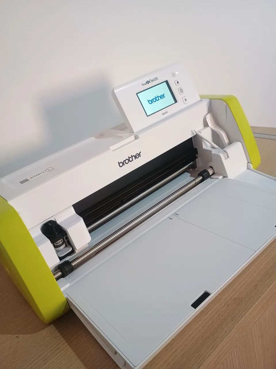 Máquina de corte Scanncut brother sdx85 