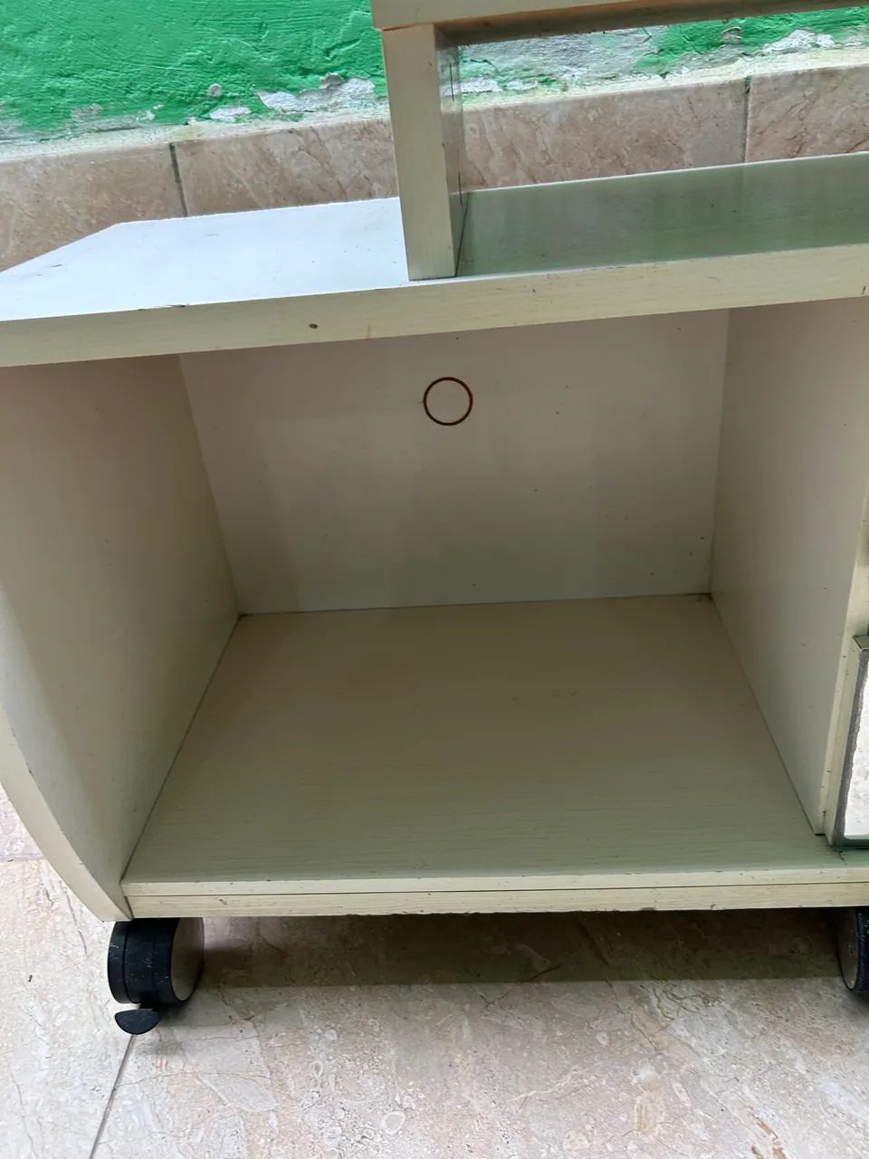 Rack melodia 205cm branco 