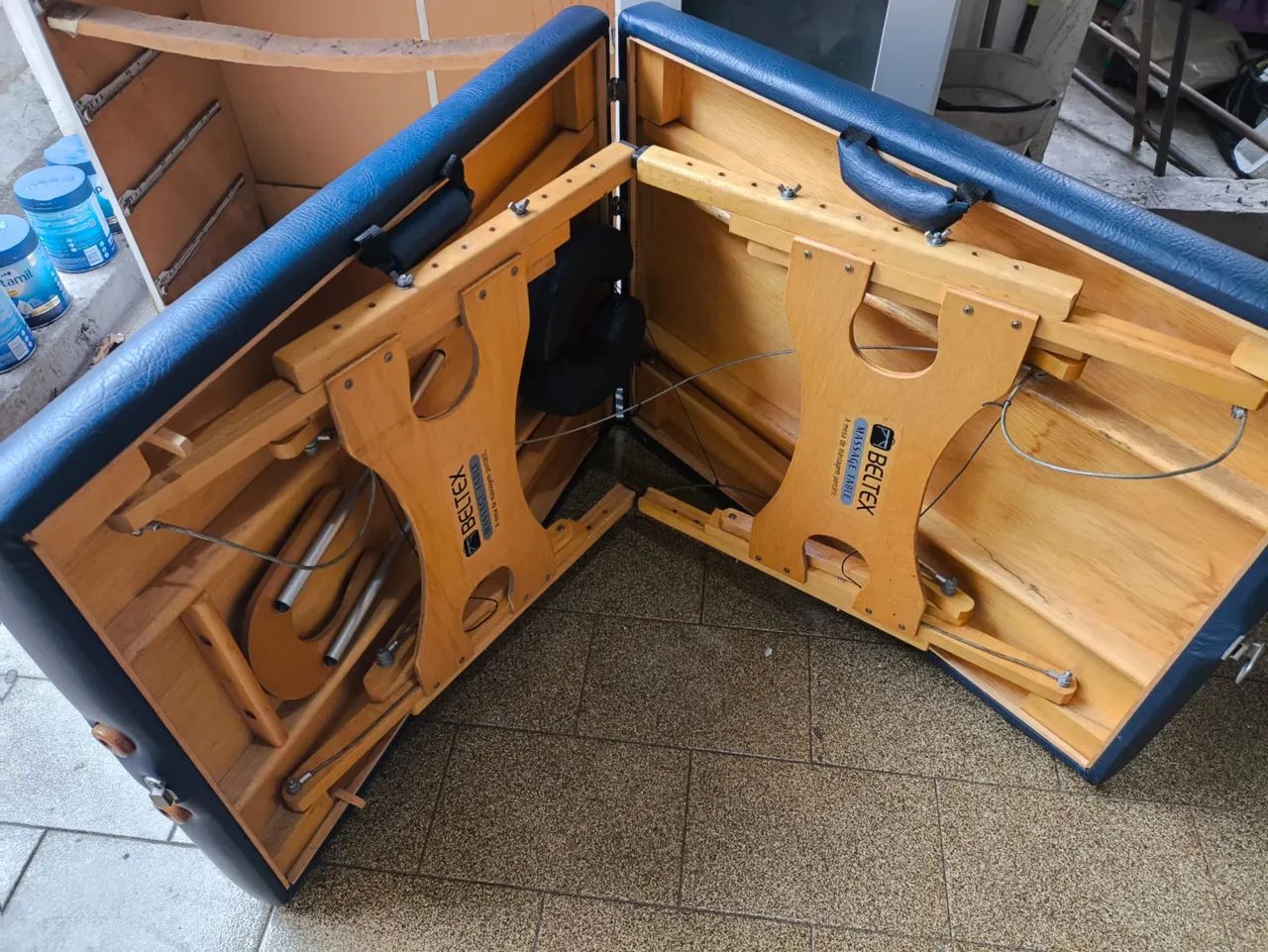 Maca para massagem - Foto 2