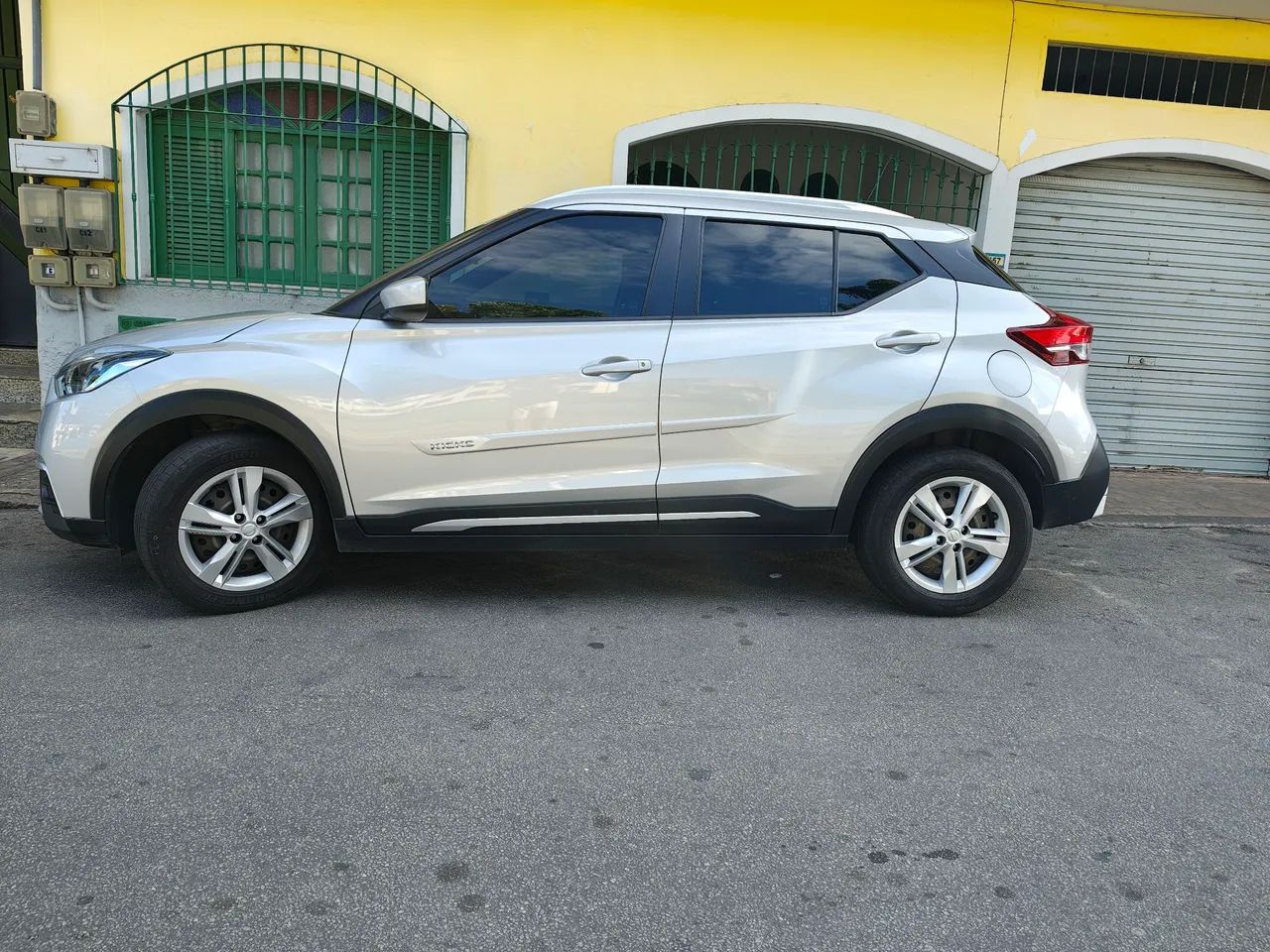 Nissan Kicks 2020