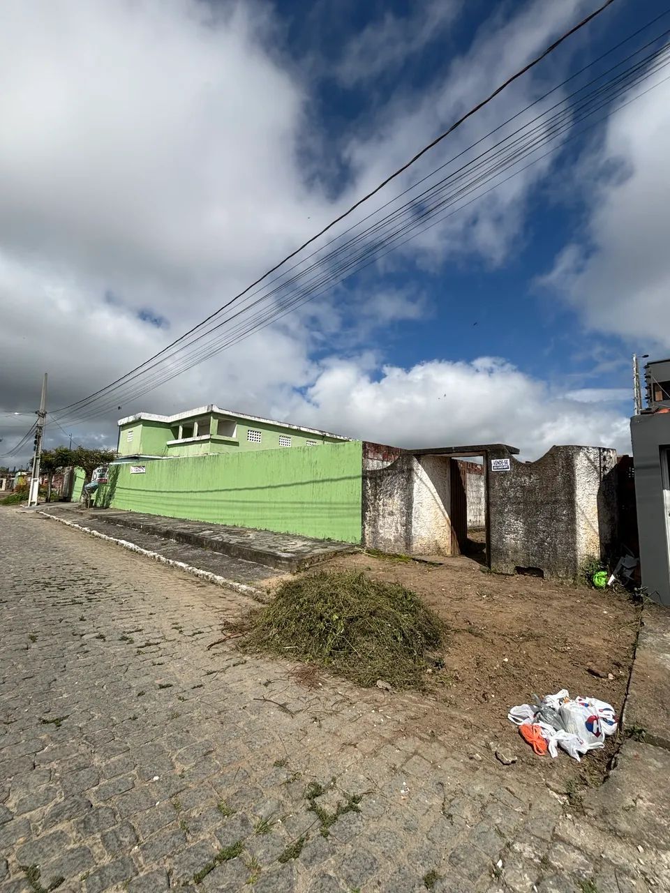 Terreno Vizinho ao colégio Monteiro 5x29 - Foto 2