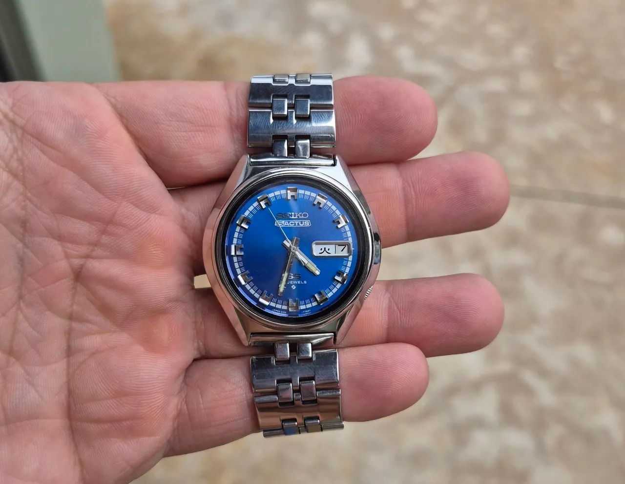 Relógio seiko automático vintage - Foto 2