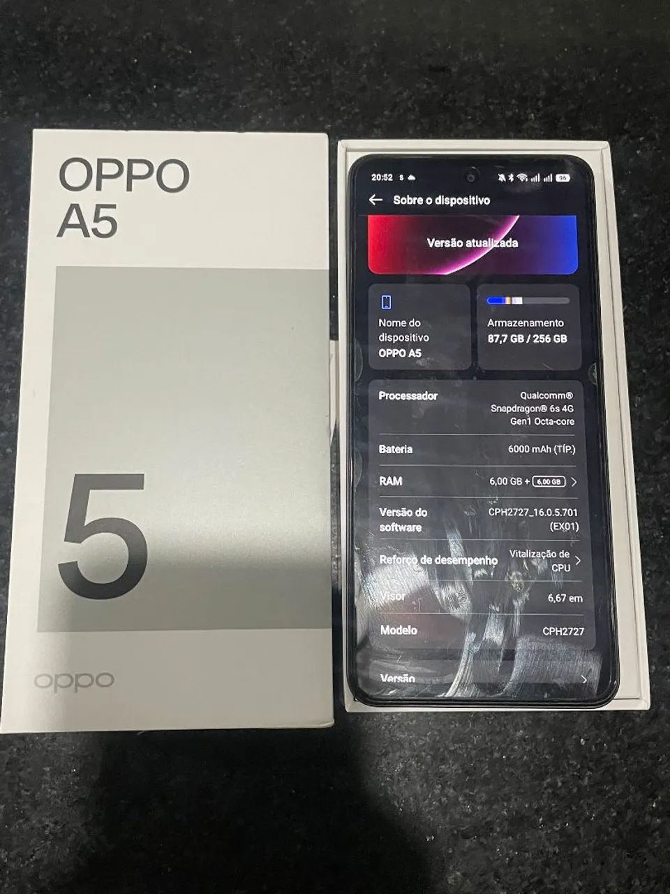 Oppo A5 