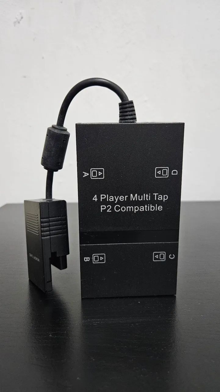 Multitap PS2