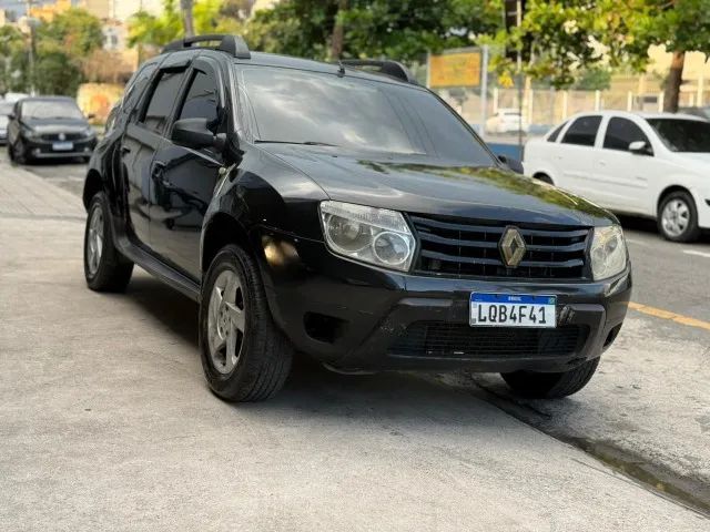 Renault Duster Expression 1.6 Hi-flex 16V Mec. 2012