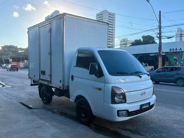 Hyundai HR 2016 com Baú  - Foto 2