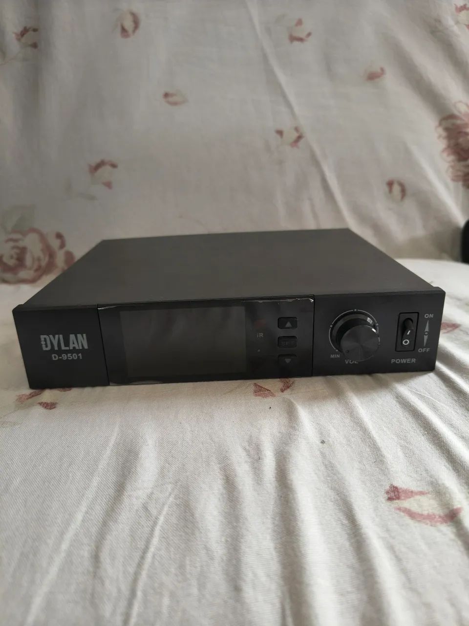 Microfone Dylan D-9501 sem fio. Aceito oferta  - Foto 4