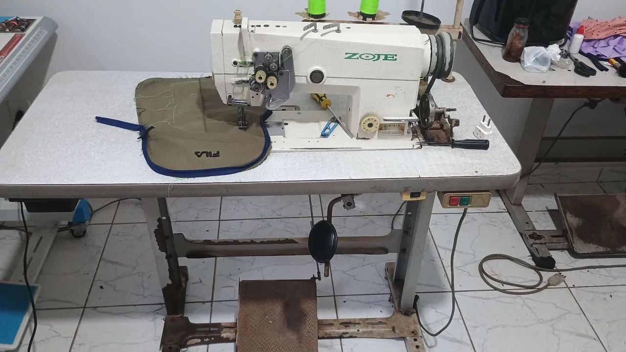 Ponto alternado  - Foto 5