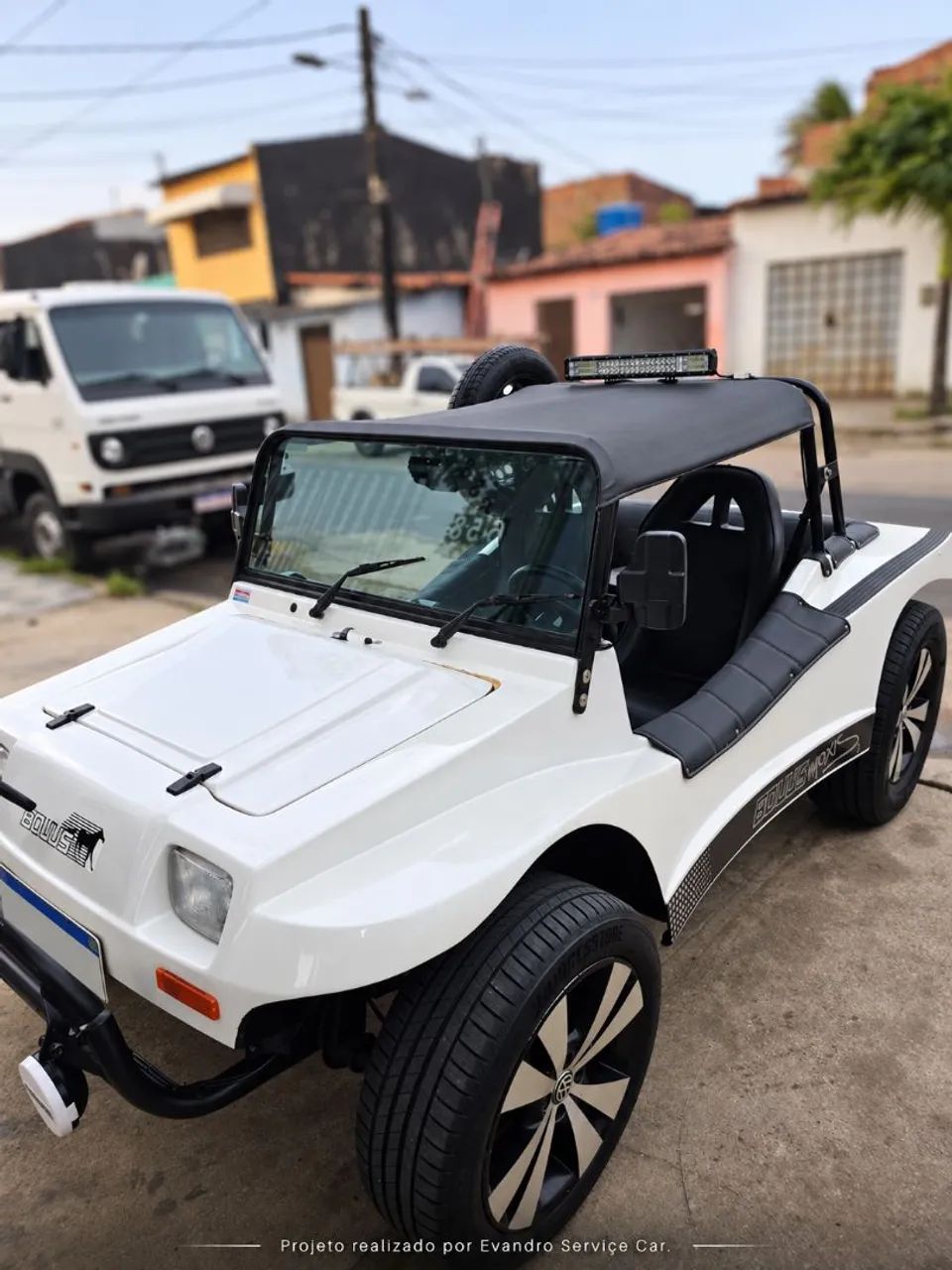 Buggy Buggy 1.6 2-lug. 1995 - Foto 2