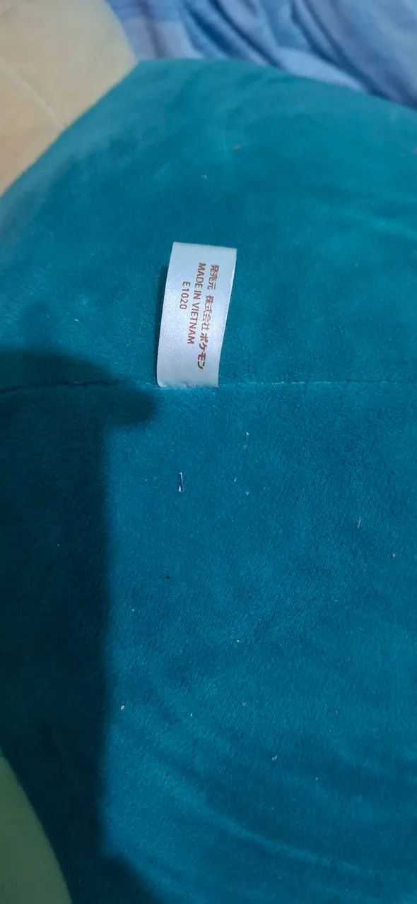 Pelucia pokemon edição limitada - Foto 2