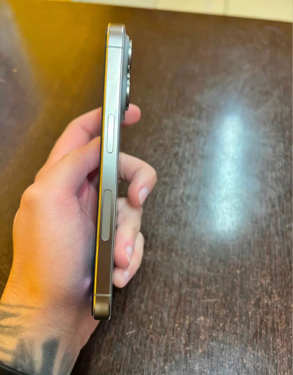 iPhone 15 pro 128gb - Foto 5