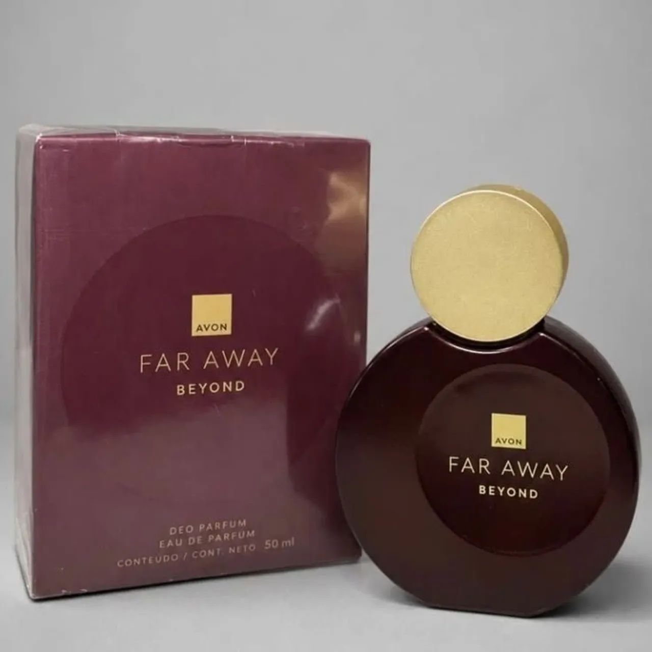 Colônia feminina Avon