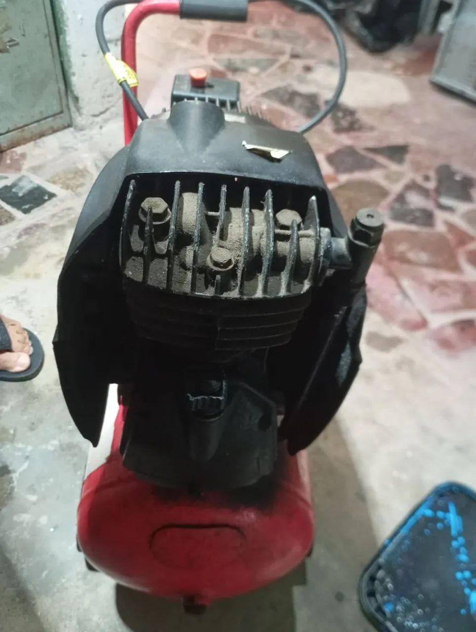 Compressor  - Foto 3