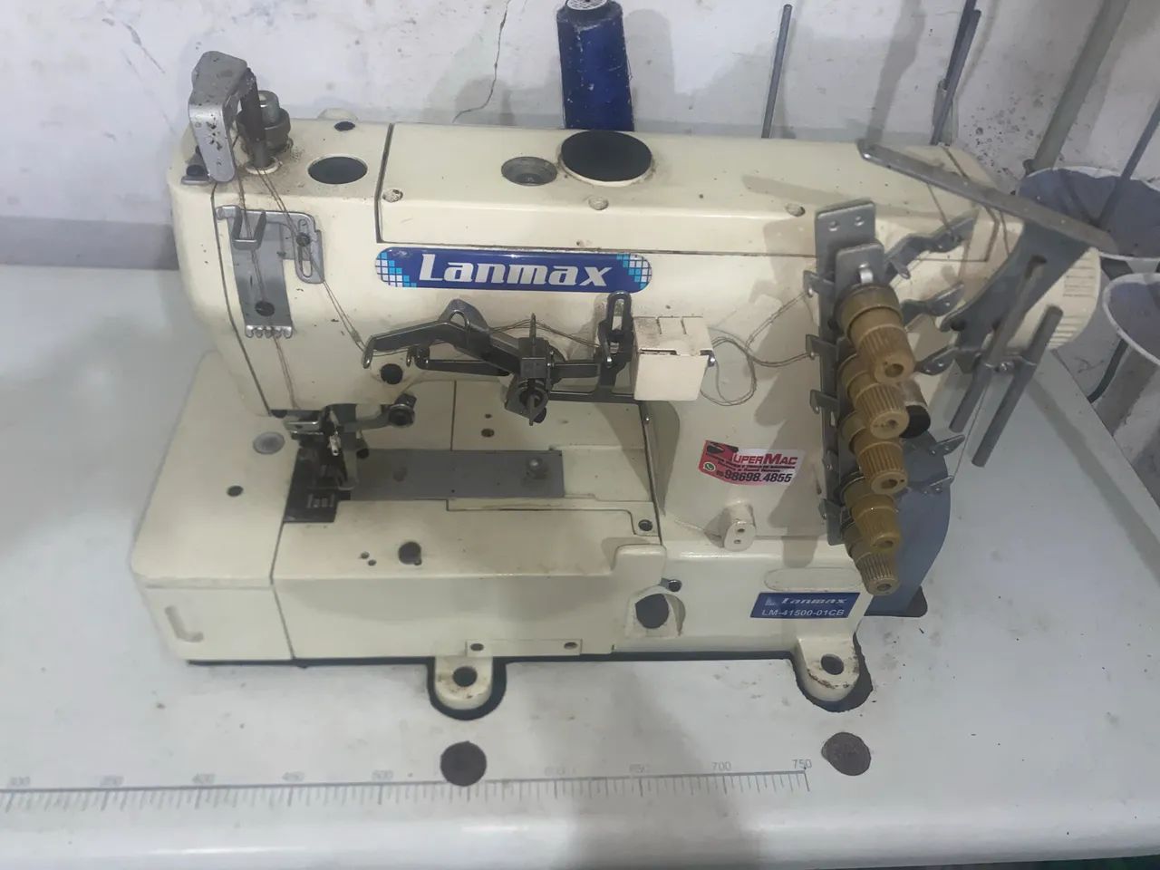 Máquina Goleira - Foto 3