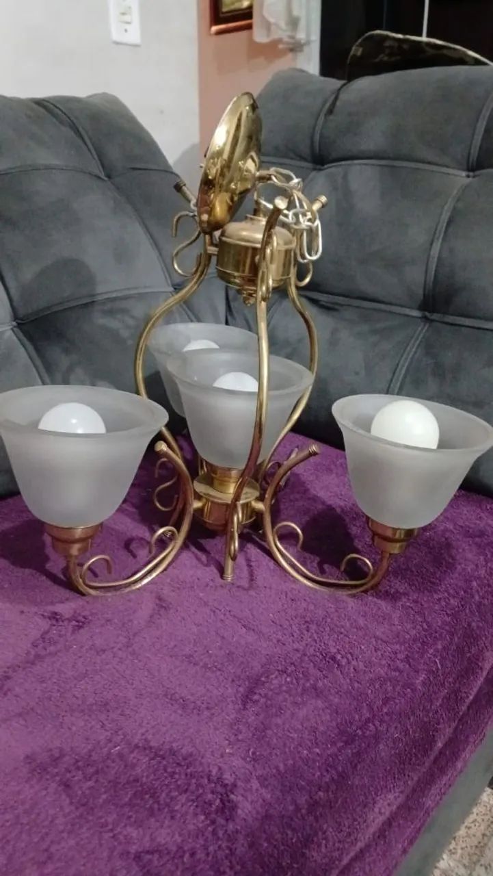 Vendo lustres  - Foto 3