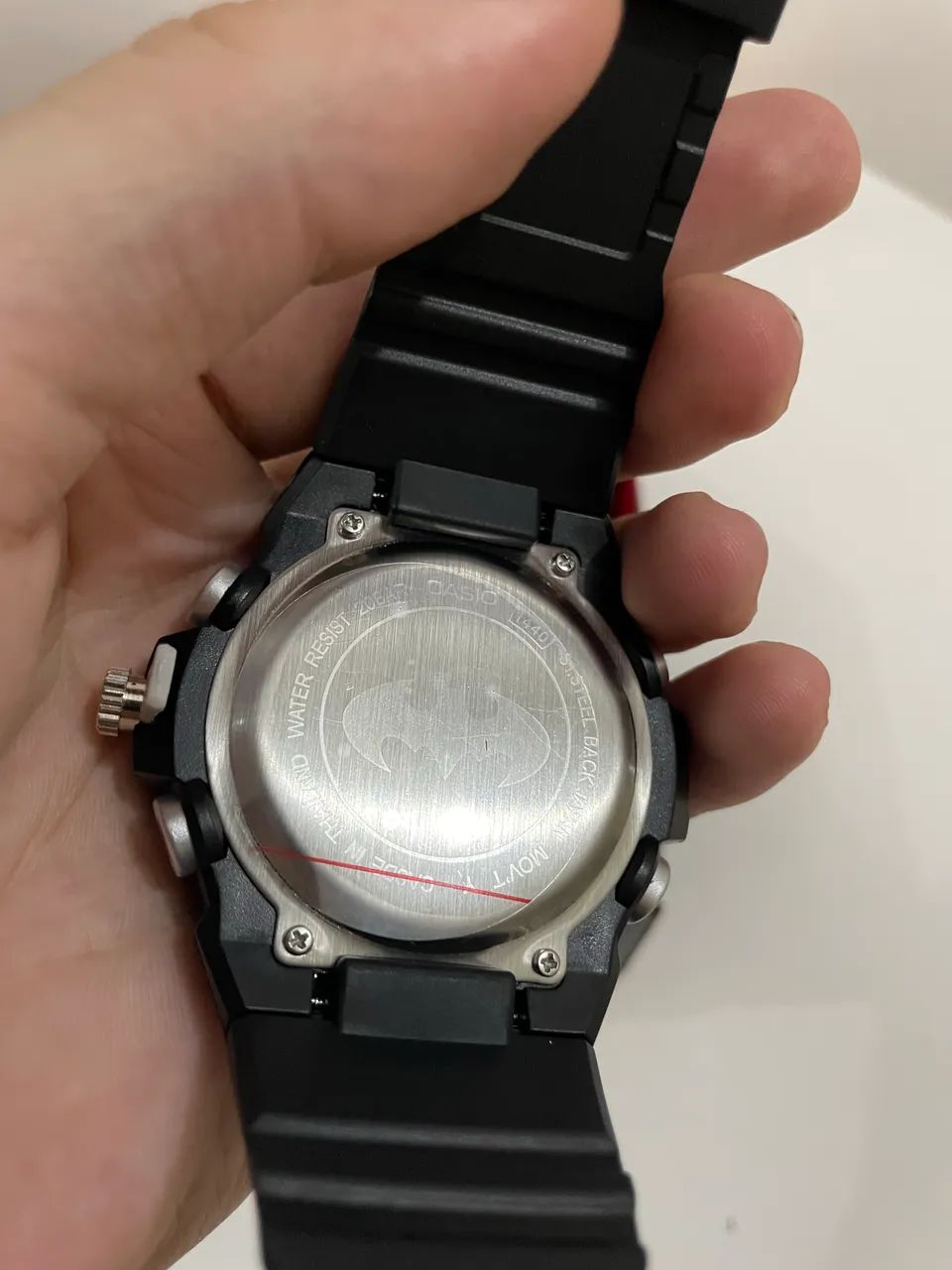 G-Shock Linha Premium Batman 1440 /100 Edição Exclusiva e Ultra Resistente - Foto 4