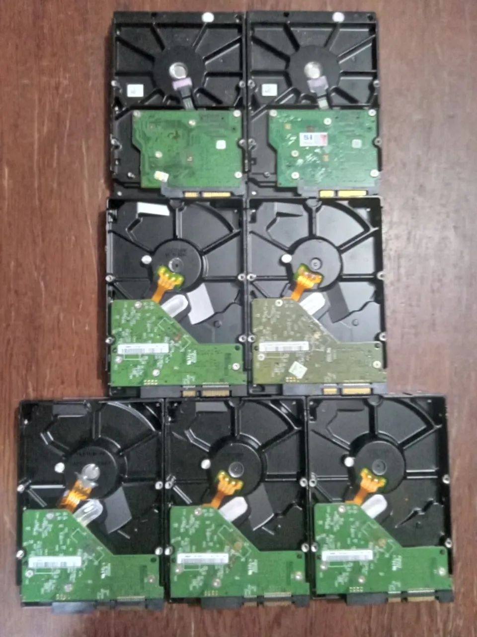HDs - 500GB - Foto 3