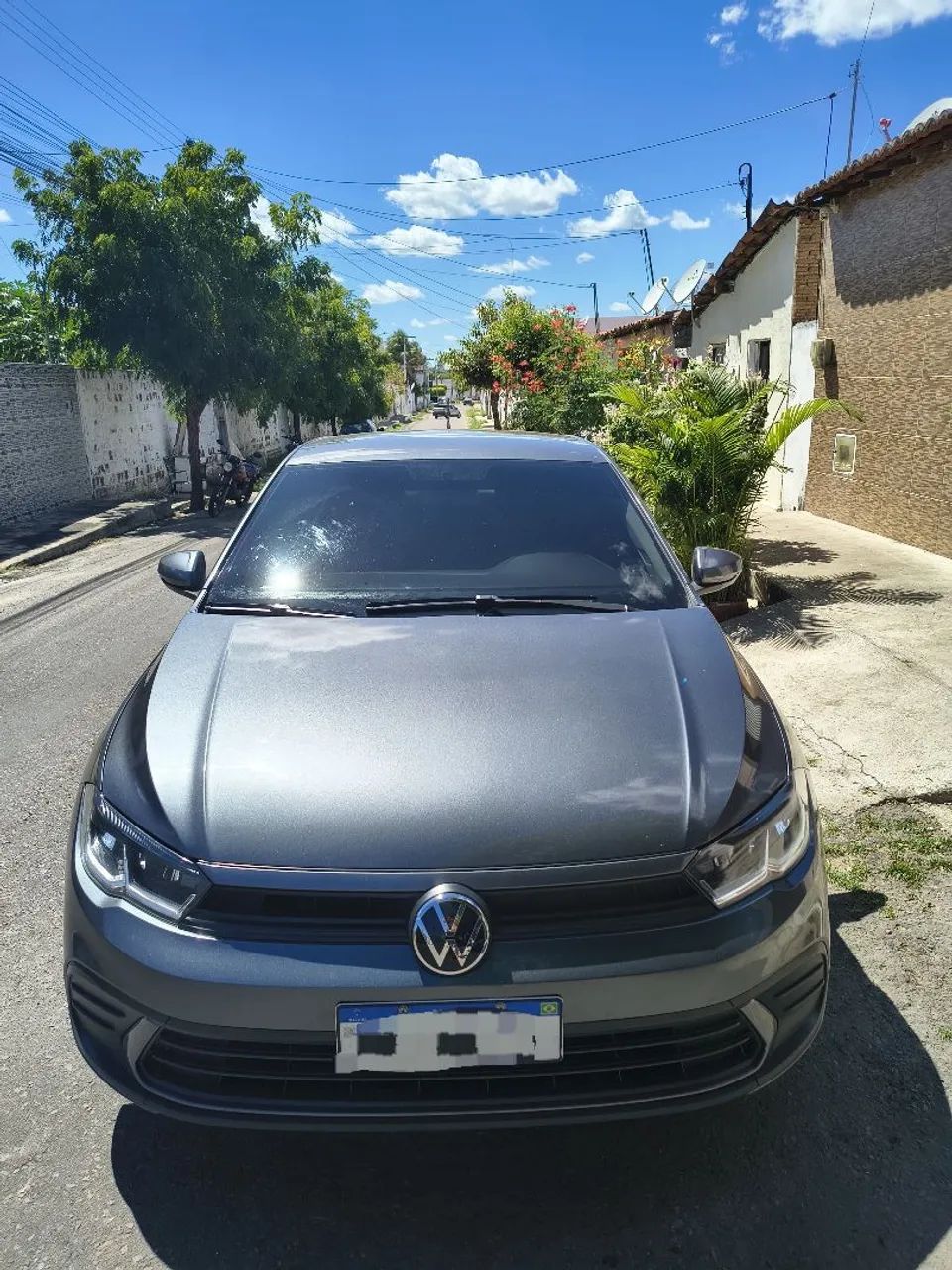 Volkswagen Polo Polo 1.0 MPI Flex 12V 5p 2023