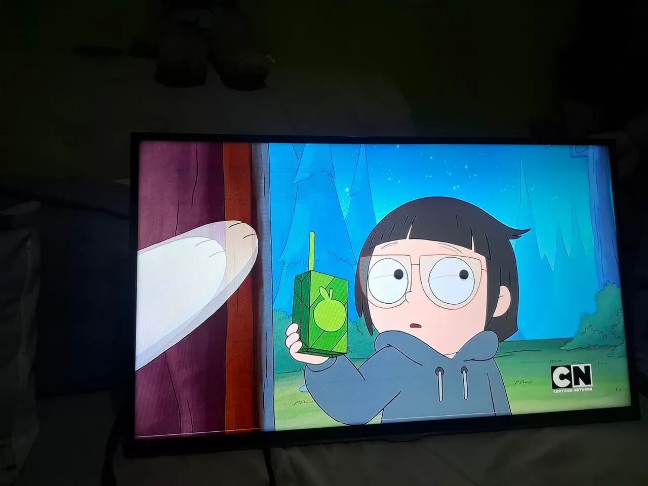 Smart tv Samsung 32 polegadas  - Foto 5