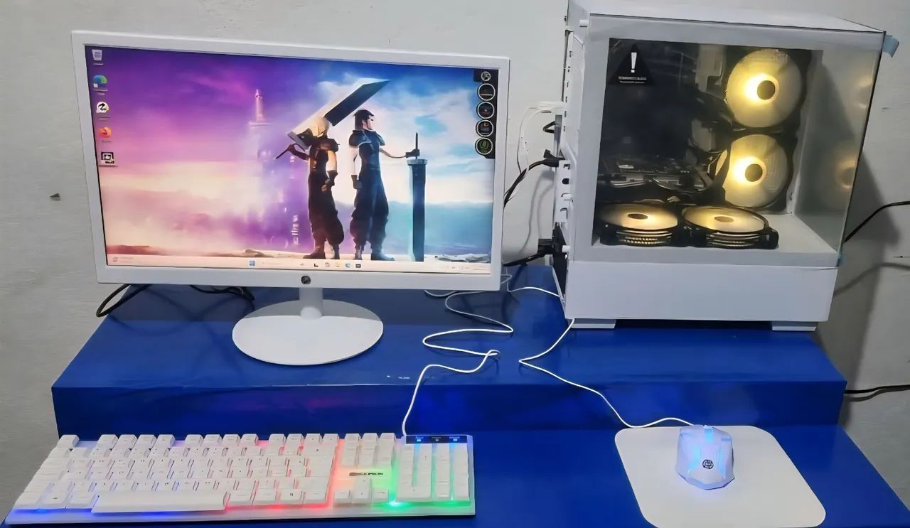 PC GAMER É AQUI! VENDA E REPARO DE PCS - Foto 3