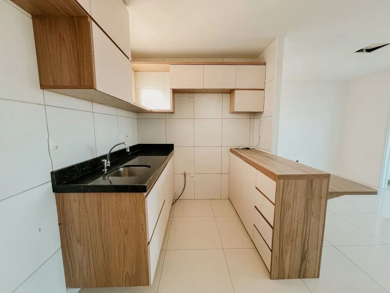 Imóvel para venda possui 76 metros quadrados com 3 quartos - Foto 4